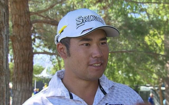 松山英樹「気付いたことがあれば試していきたい」最終日の巻き返しに期待