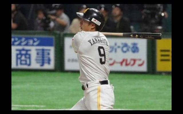 鷹、ファイナル進出へ逆王手！　福田V弾、柳田3安打2打点＆デスパ3安打3打点