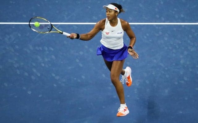 【速報】大坂なおみが第2セットを奪い、望みを繋ぐ。世界1位バーティとの決勝