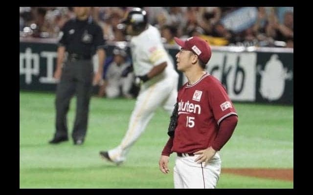 「ポイントは中村晃への四球」-山崎武司氏が楽天の“敗因”を解説「あれが痛かった」