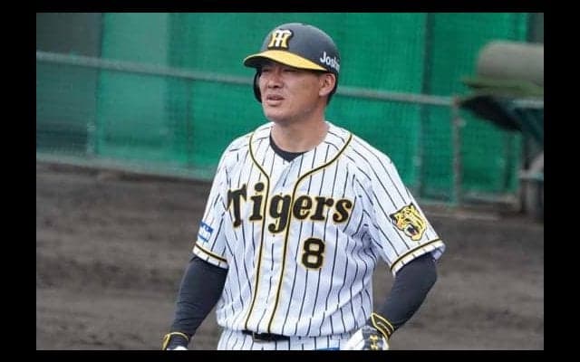 阪神、敗れて1勝1敗も…　福留の9回同点弾を元捕手が称賛「完全に誘った直球。見事」