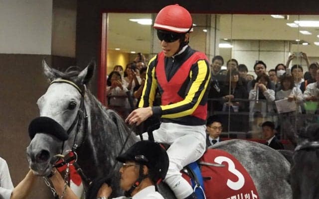 【毎日王冠】津村「ペース的にもちょうどいいくらい」アエロリット見事な逃走見せるも惜しい2着