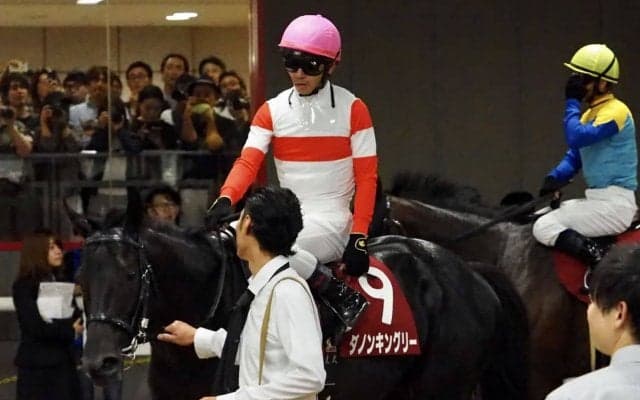 【毎日王冠】戸崎「心身共に成長した」ダノンキングリーが圧巻の走りで勝利！