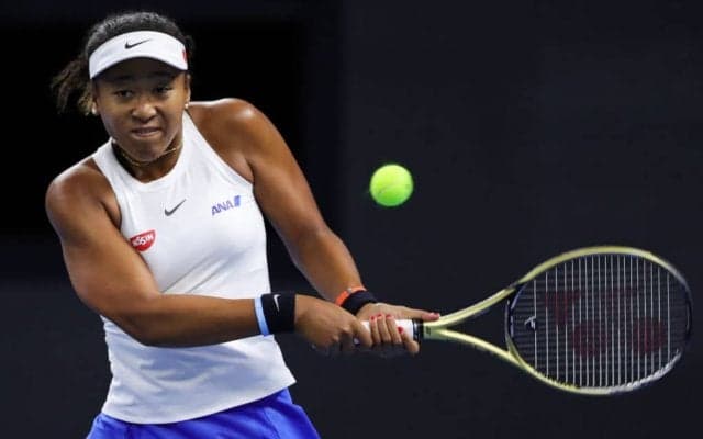 【速報】大坂なおみが第1セットを落とす。世界1位バーティとの決勝
