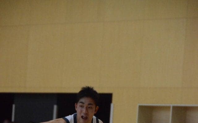 【バスケ（男子）】接戦の末、あと一歩で連続白星を逃す/リーグ戦第１１節vs江戸川大