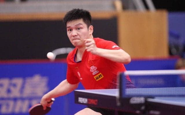 中国勢、盤石の強さ　樊振東、林高遠ともに4強入り＜卓球・スウェーデンオープン＞