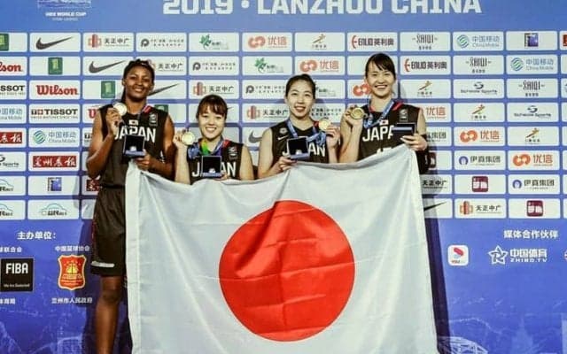 3人制バスケ『3x3』のU23日本代表、痛快な攻撃バスケットでワールドカップ制覇！