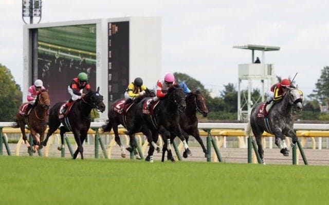 【毎日王冠】福永「距離なのか斤量なのか…」レース後ジョッキーコメント