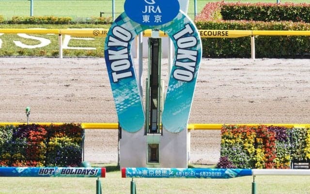 【毎日王冠】G1馬5頭による共演も入場人員、売り上げダウン