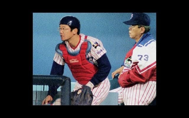 古田敦也は打倒西武のためビデオ地獄「ノイローゼになるんちゃうか」