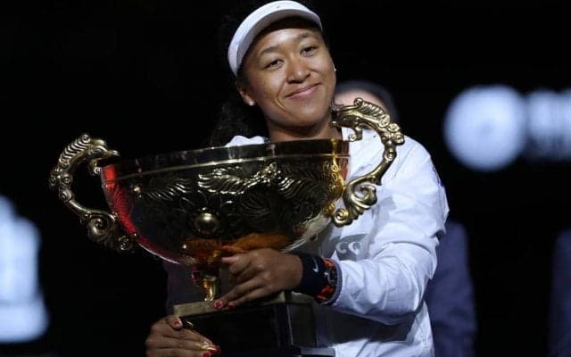 大坂なおみ 2大会連続優勝。ジョコビッチは楽天OP初優勝