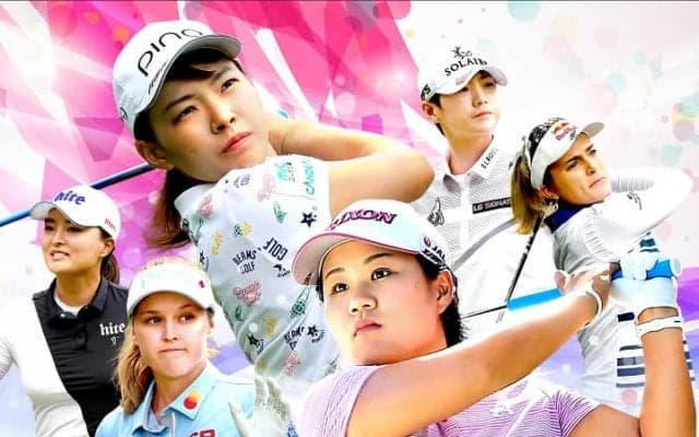 日本のエース畑岡奈紗、スマイルシンデレラ渋野日向子が出場決定！「スインギング・スカーツＬＰＧＡ台湾選手権」