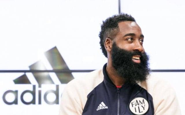 ジェームズ・ハーデン「すべてが速いから見逃すな」、ロケッツの選手が渋谷に登場