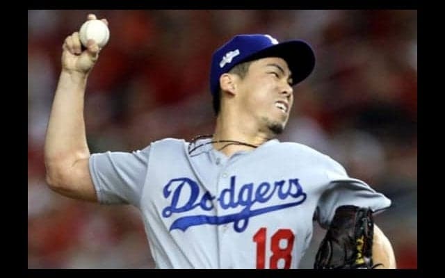 【MLB 地区S】前田健太、2戦連続の完璧救援　7打者連続アウトで突破王手「とにかく明日勝ちたい」