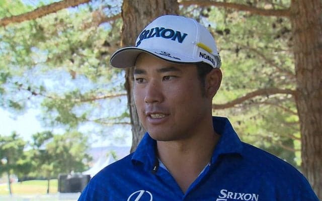 松山英樹「4日間で一番納得のいくゴルフが出来た」最終日インタビュー