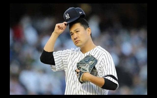 【MLB 地区S】田中将大、大一番で「ベルト通し忘れた」!?　自ら報告「緊張し過ぎたかな…」