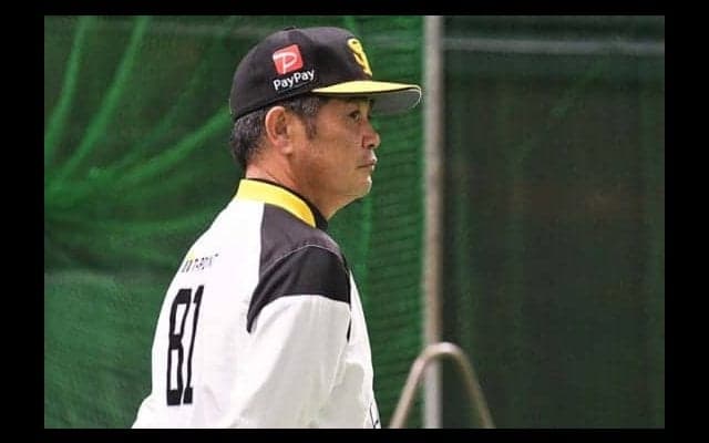 鷹・工藤監督、また勝負策　中村晃をスタメンから外し、長谷川勇を起用へ