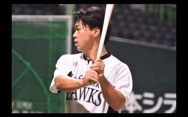鷹「1番・右翼」で福田を起用、長谷川勇もスタメン　楽天は渡辺佳と辰己が先発