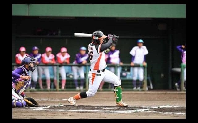 【女子プロ野球】埼玉が京都に快勝、主砲泉が4安打2打点と爆発　「4番の仕事をしようと…」