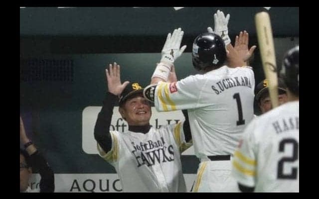 鷹6年連続ファイナルS進出！　“CS男”内川が同点打＆決勝弾、突破率8%の壁超えた