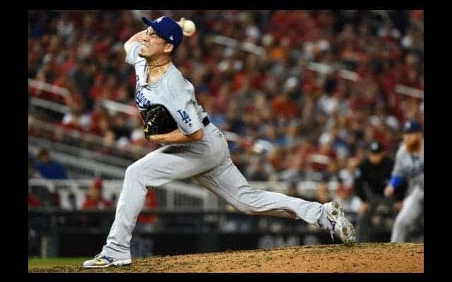 【MLB 地区S】2戦連続完璧救援の前田健太、捕手との呼吸ばっちり「完全に一致」