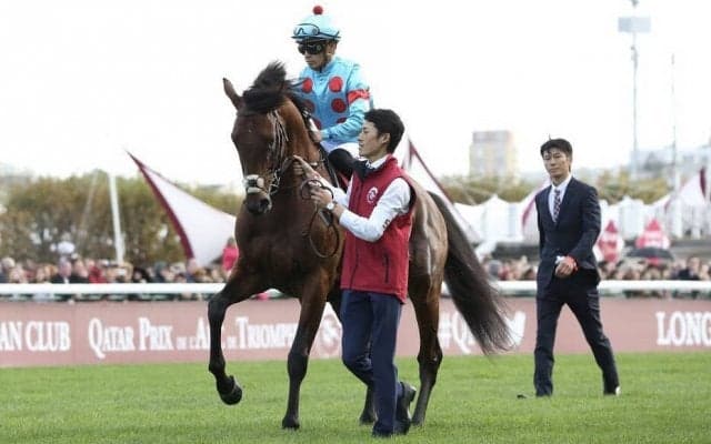 【凱旋門賞】ブラストワンピース関係者コメント