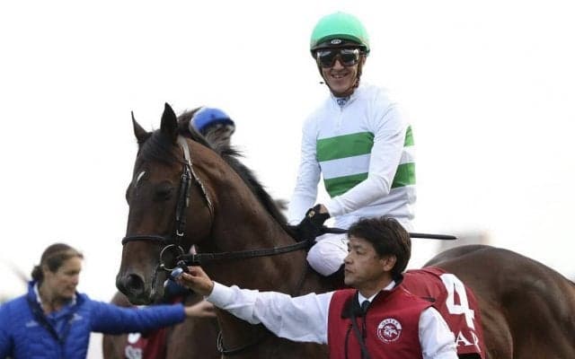 【凱旋門賞】キセキ 関係者コメント