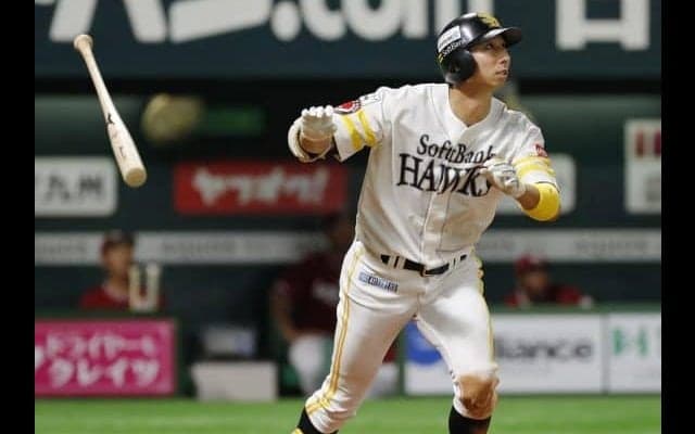 【今日のMVP】福田秀平、スタメン起用に応える勝ち越し特大弾！「今年一番の当たり」で第3戦へ！＜10月6日＞