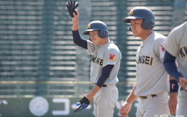 【硬式野球部】 １ー６で京大に敗北。連勝ならず