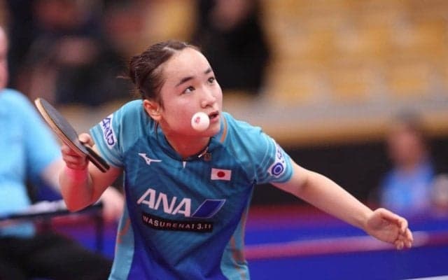 伊藤美誠、世界1位に惜敗も価値ある準優勝＜卓球・スウェーデンオープン＞