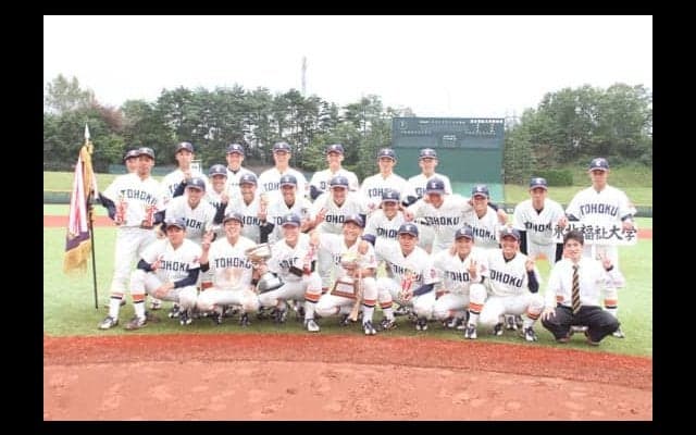 【大学野球】ドラフト候補の東北福祉大・津森、満塁被弾翌日に好投　運命の日へ「待つだけ」