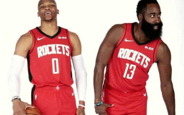 ラッセル・ウェストブルックがもたらす新たな刺激はロケッツを限界突破に導けるか