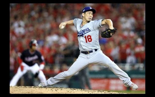 【MLB 地区S】ド軍敗戦、前田健太が降板後に5失点　米ファンは続々“怒り”「なぜケンタを下げた？」