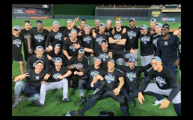 【MLB 地区S】田中将大一問一答　初の世界一へあと8勝「目指すのはもっと先」