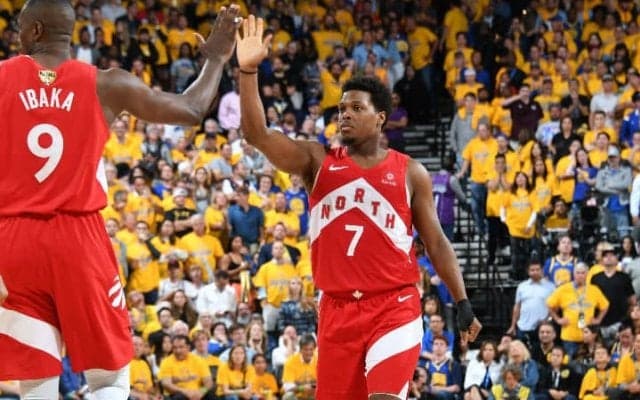 ラプターズが在籍8年目のカイル・ラウリーに対し30億円超えの単年延長契約を提示