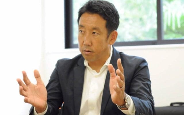 【テニス】王座前特集”BREAKTHROUGH” 第３弾　監督インタビュー　坂井利彰監督