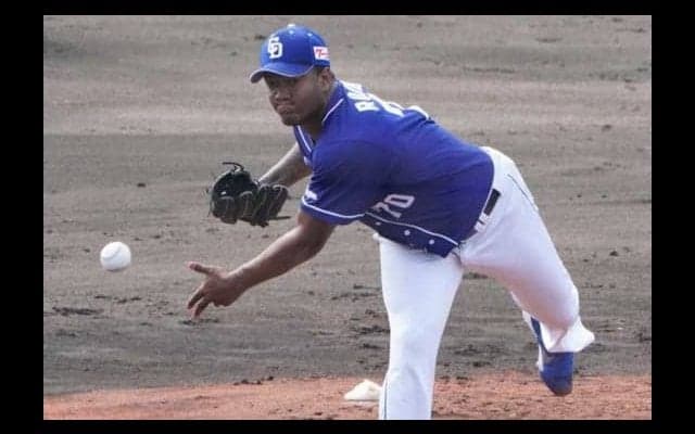 「プレミア12」ドミニカ代表にMLB通算149勝右腕ら参戦　中日ロメロも選出