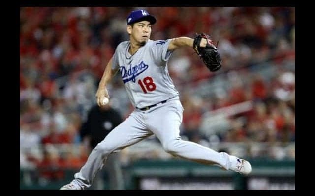 【MLB 地区S】前田健太、絶体絶命ピンチの完璧火消しに米実況称賛　「まさにエグイ投球をしている」