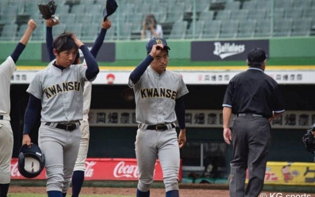 【硬式野球部】 再三の好機生かせず敗北。１７年振りに京大から勝ち点落とす