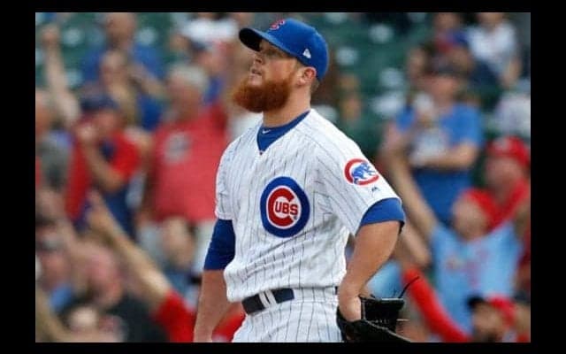 【MLB】カブス守護神キンブレル、復活へのカギは？　「データに注意を」