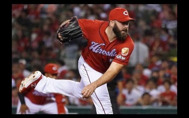 広島レグナルトがシーズンを回顧　「日本でのこの1年目が思い出深いものに」