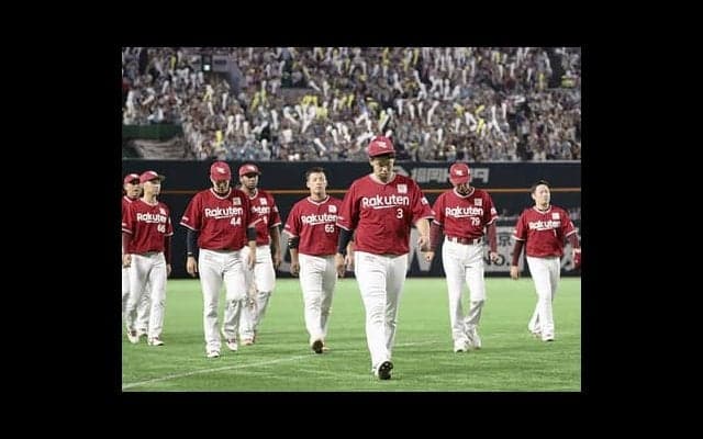 楽天がＣＳで「割り切った攻撃」。平石イズム浸透で戦う集団になった