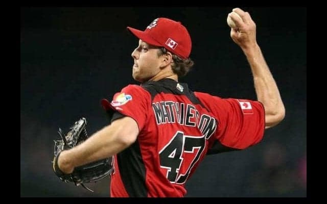 「プレミア12」のカナダ代表28人決定　NPB経験者はGマシソン、元燕ラルーら3選手