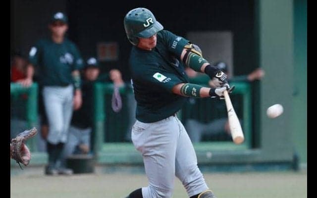 リードオフマンとして3年越しの悲願を目指す糸野雄星（JR東日本）【時は来た！ドラフト指名を待つ男たち 社会人編】