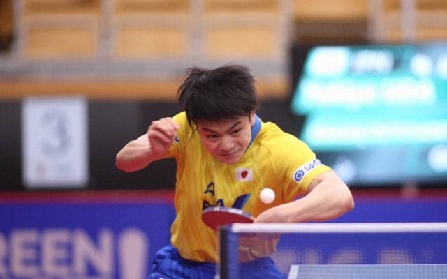 男子6選手が予選3回戦へ　難敵ぞろいの予選を勝ち上がれるか＜卓球・ドイツオープン2日目見どころ＞