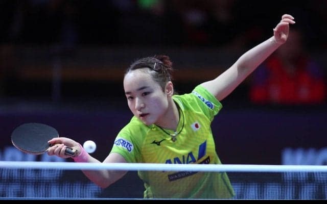 【最新版】卓球五輪代表の鍵握る　2020年1月有効な世界ランキングポイント（スウェーデンOP終了時点）