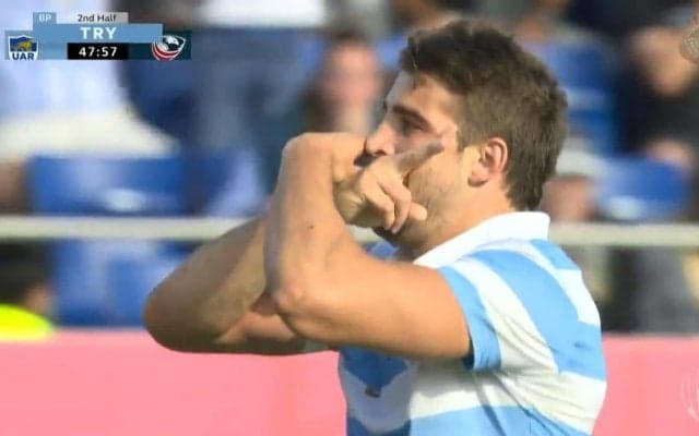 アルゼンチン、アメリカから7トライを奪い47－17で圧勝！プール戦敗退も有終の美