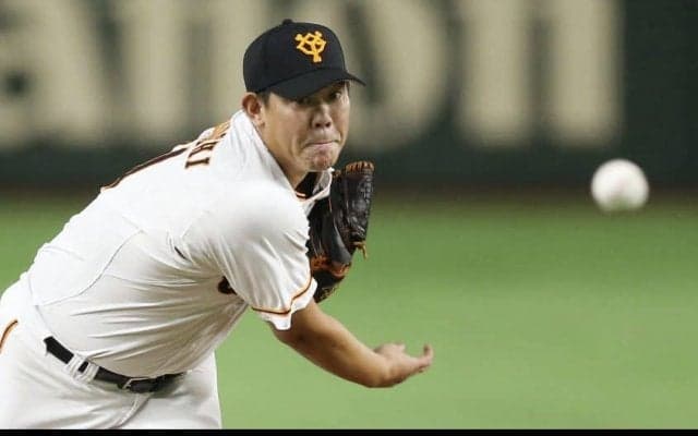 【今日のMVP】山口俊、抜群の安定感で8回途中1失点！阪神打線を封じ込める！＜10月9日＞