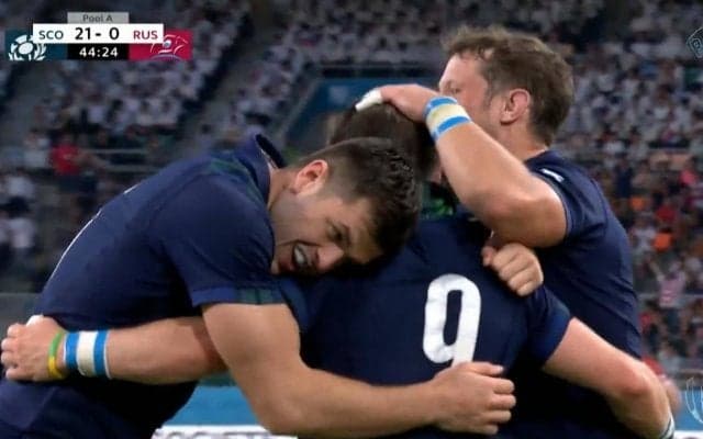 スコットランドが圧倒、ウェールズは決勝Tへ！ラグビーワールドカップ 10月9日まとめ