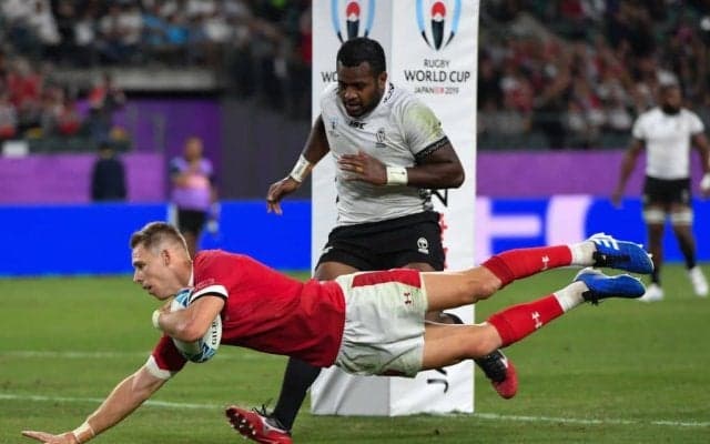 ウェールズ、食い下がるフィジーを29－17で振り切り8強入り！フィジーはプール戦敗退